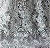 WD777 Expensive Chic Lace Wedding Dresses Ivory Spaghetti Straps Mermaid Wedding Gown