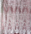 WD777 Expensive Chic Lace Wedding Dresses Ivory Spaghetti Straps Mermaid Wedding Gown