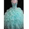 LP6956 Ball Gown Quinceanera Dress with Straps Beading Sweet 16 Dress for Girls party