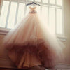 WD3340 Classic Sweetheart Ball Gown Princess Wedding Dress 2018 Romantic Bridal Gown with belt