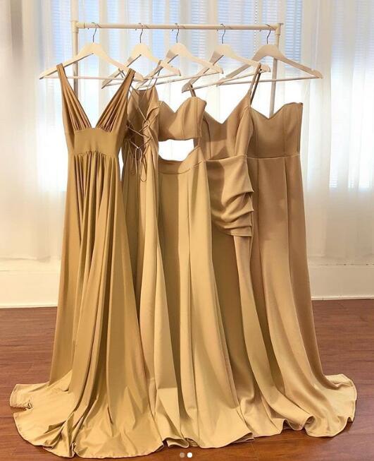 Red Elegant Pleated Chiffon Prom Dress Women Long Evening Formal Gown  LP841