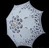 Lace Manual Opening Wedding Umbrella Bride Parasol Umbrella Accessories For Wedding Bridal Shower Umbrella for kids
