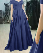 PL2744 Green Sexy Off the Shoulder Long Evening party Gown Prom Dresses Siaoryne