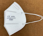 Fast Shipping 10 Pieces Face Mask Kn95 Approved Respirator Anti-fog High anti-haze Pm2.5 Mouth Mask Filter Mask For Adult MS0512