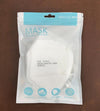 Fast Shipping 10 Pieces Face Mask Kn95 Approved Respirator Anti-fog High anti-haze Pm2.5 Mouth Mask Filter Mask For Adult MS0512