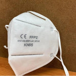 Fast Shipping 10 Pieces Face Mask Kn95 Approved Respirator Anti-fog High anti-haze Pm2.5 Mouth Mask Filter Mask For Adult MS0512