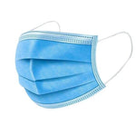Mouth-muffle Flu Face Mask Disposable Mouth Mask Anti-dust Windproof Masks MS0514