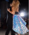 Deamy Bling Bling Sequins Magical Prom Dress Short High Party Cocktail Dress