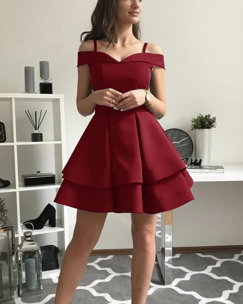 Party frock style on sale