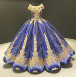 Siaroyne Luxury  Wedding Dress M asquerade Ball Gown Prom Dress PL0610