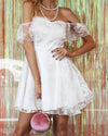 Fancy Pale Pink Off the Shoulder Short Prom Dress,Girls Short Junior Gradaution Homecoming Dresses SP10185