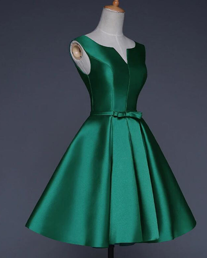 Lovely Scoop Neck Girsl Homecoming Dresses ,Green Short Prom Dress SP1 Siaoryne Lovely Scoop Neck Girsl Homecoming Dresses ,Green Short Prom Dress SP1 Siaoryne