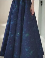 New Style Sexy One Shoulder New Year Christmas Red Evening Party Dress Floor Length Prom Gown PL01102
