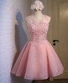 Siaoryne Lovely Cap Sleeves Lace Beaded White Graduation Dress Short Homecoming Gown For Teens