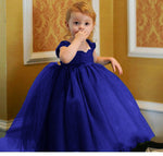Princess Dark green Ball Gown Baby Flower Girl Dress ,Kids Party Dress with Straps ,Pageant Formal Gown for Little Girl PL01030