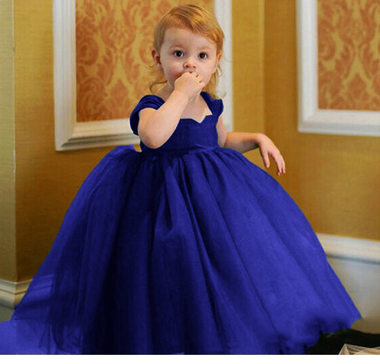Buy Party Wear Kids Gowns Online at Mumkins
