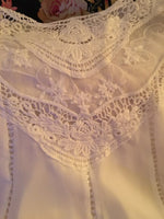 Classy White Sundress Casual Summer/Spring/Autumn Beach Wear Lace Dresses Sleeveless 2020 Vestido