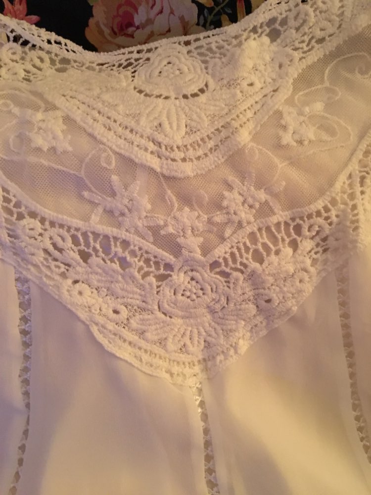 Classy White Sundress Casual Summer/Spring/Autumn Beach Wear Lace Dresses Sleeveless 2020 Vestido