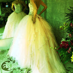 Pink Ball Gown Quinceanera Dresses Spaghetti Straps with Beading Sweet 16 Prom Dresses