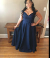 Off Shoulder Burgundy Prom Dress Satin A Line Graduation Dress Girls Long Homecoming Gown Outfits