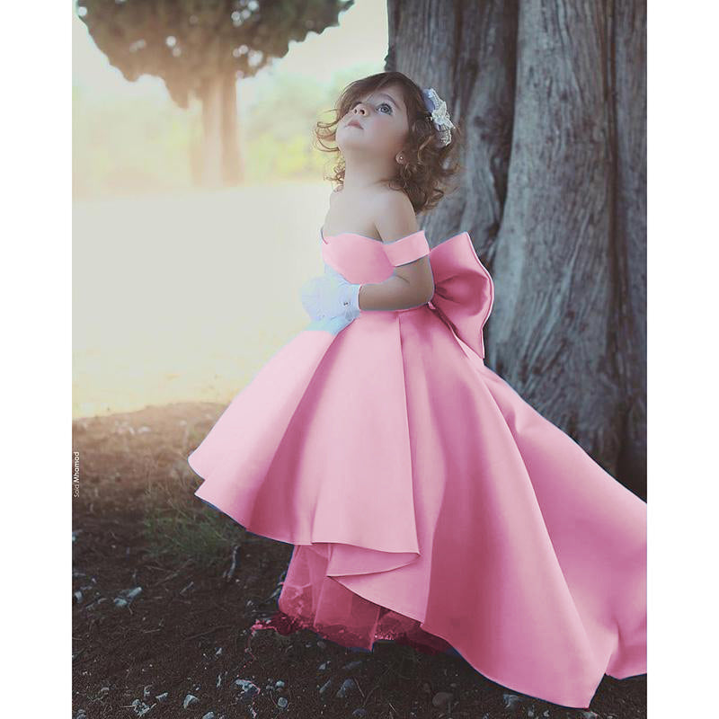 Princess Ball Gown, White Tulle Flower Girl Dress, Baby Princess Dress,  Toddler Dresses, First Communion Dress - Etsy | Flower girl dresses tulle,  Flower girl dresses, Flower girl