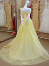 Turquiose Off the Shoulder Formal Gowns Prom Dresses Long with Lace