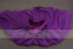Gorgeous Burgundy A Line Long Prom Dresses Velvet Sweetheart Party Gowns,Organza Evening Formal Gown  LP852